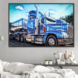LKW 5d Diy Diamond Painting Diamant Malerei Set PX4349523