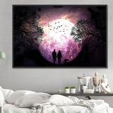 Mond 5d Diy Diamond Painting Diamant Malerei Set PX4380185