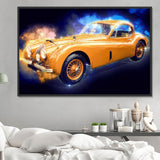 Auto 5d Diy Diamond Painting Diamant Malerei Set PX4412216