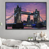 Brücke 5d Diy Diamond Painting Diamant Malerei Set PX441853