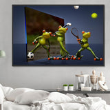 Frosch 5d Diy Diamond Painting Diamant Malerei Set PX4488314