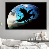 Drachen 5d Diy Diamond Painting Diamant Malerei Set PX4636607