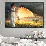 Engel  5d Diy Diamond Painting Diamant Malerei Set PX4655368