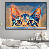 Katze 5d Diy Diamond Painting Diamant Malerei Set PX4754630