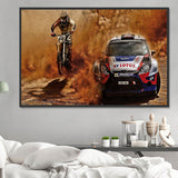Motorrad 5d Diy Diamond Painting Diamant Malerei Set PX480201