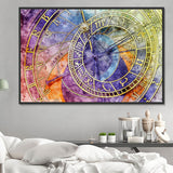 Uhr 5d Diy Diamond Painting Diamant Malerei Set PX4882999