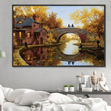 Landschaft 5d Diy Diamond Painting Diamant Malerei Set PX4925488