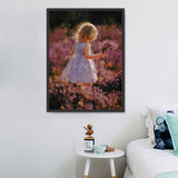 Mädchen 5d Diy Diamond Painting Diamant Malerei Set PX5261405