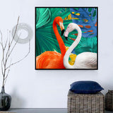 Flamingo 5d Diy Diamond Painting Diamant Malerei Set PX5463931