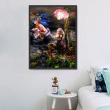 Fee 5d Diy Diamond Painting Diamant Malerei Set PX5477627