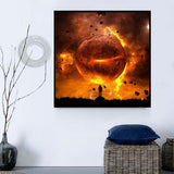 Traum 5d Diy Diamond Painting Diamant Malerei Set PX5514490