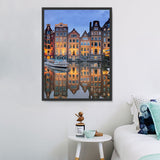 Landschaft 5d Diy Diamond Painting Diamant Malerei Set PX5582974