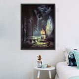 Fee 5d Diy Diamond Painting Diamant Malerei Set PX5605577