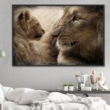Löwe 5d Diy Diamond Painting Diamant Malerei Set PX567036
