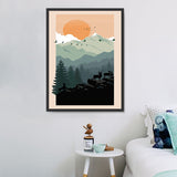 Natur 5d Diy Diamond Painting Diamant Malerei Set PX5692936
