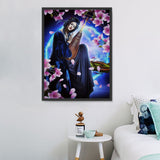 Porträt 5d Diy Diamond Painting Diamant Malerei Set PX5742473