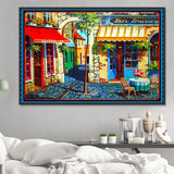 Landschaft 5d Diy Diamond Painting Diamant Malerei Set PX5973957