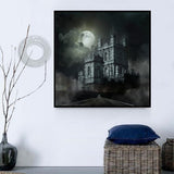 Schloss 5d Diy Diamond Painting Diamant Malerei Set PX6222456