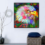 Adler 5d Diy Diamond Painting Diamant Malerei Set PX6320424