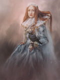 Porträt 5d Diy Diamond Painting Diamant Malerei Set PX6363195