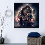 Zug 5d Diy Diamond Painting Diamant Malerei Set PX6556042