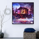 Traum 5d Diy Diamond Painting Diamant Malerei Set PX6677871