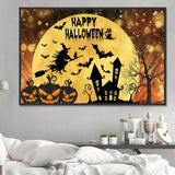 Halloween 5d Diy Diamond Painting Diamant Malerei Set PX67102