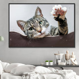 Katze 5d Diy Diamond Painting Diamant Malerei Set PX6722660