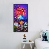 Porträt 5d Diy Diamond Painting Diamant Malerei Set PX6740492
