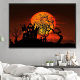 Halloween 5d Diy Diamond Painting Diamant Malerei Set PX703538