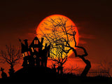Halloween 5d Diy Diamond Painting Diamant Malerei Set PX703538