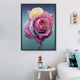 Rose 5d Diy Diamond Painting Diamant Malerei Set PX729509