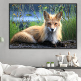 Fuchs 5d Diy Diamond Painting Diamant Malerei Set PX73548