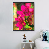 Blume 5d Diy Diamond Painting Diamant Malerei Set PX772520