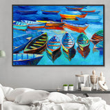 Boot 5d Diy Diamond Painting Diamant Malerei Set RF17851974