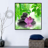 Blume 5d Diy Diamond Painting Diamant Malerei Set RF27734200