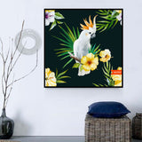 Papagei 5d Diy Diamond Painting Diamant Malerei Set RF36354241