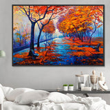 Landschaft 5d Diy Diamond Painting Diamant Malerei Set RF37927045