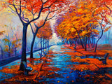 Landschaft 5d Diy Diamond Painting Diamant Malerei Set RF37927045