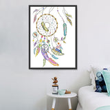 Traumfänger 5d Diy Diamond Painting Diamant Malerei Set RF48693908