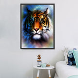 Tiger 5d Diy Diamond Painting Diamant Malerei Set RF49572419