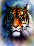 Tiger 5d Diy Diamond Painting Diamant Malerei Set RF49572419