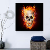 Schädel 5d Diy Diamond Painting Diamant Malerei Set RF62497108
