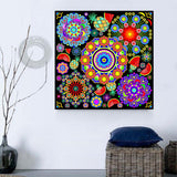 Mandala 5d Diy Diamond Painting Diamant Malerei Set RF73123331