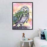 Eule 5d Diy Diamond Painting Diamant Malerei Set RF88673378