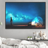 Traum 5d Diy Diamond Painting Diamant Malerei Set SS1005938026