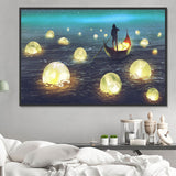 Traum 5d Diy Diamond Painting Diamant Malerei Set SS1016596177