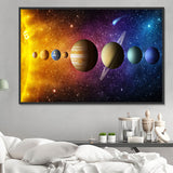 Weltraum 5d Diy Diamond Painting Diamant Malerei Set SS1029243295