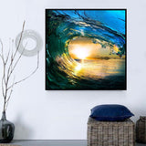 Meer 5d Diy Diamond Painting Diamant Malerei Set SS103520741