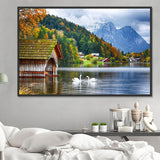 Landschaft 5d Diy Diamond Painting Diamant Malerei Set SS1060068752